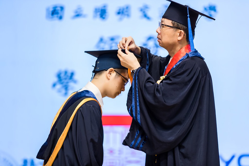 [活動攝影]2025陽明交通大學畢業典禮-最專業的團隊完成每場完美活動攝影，拍的不只好更要快! #即時攝影