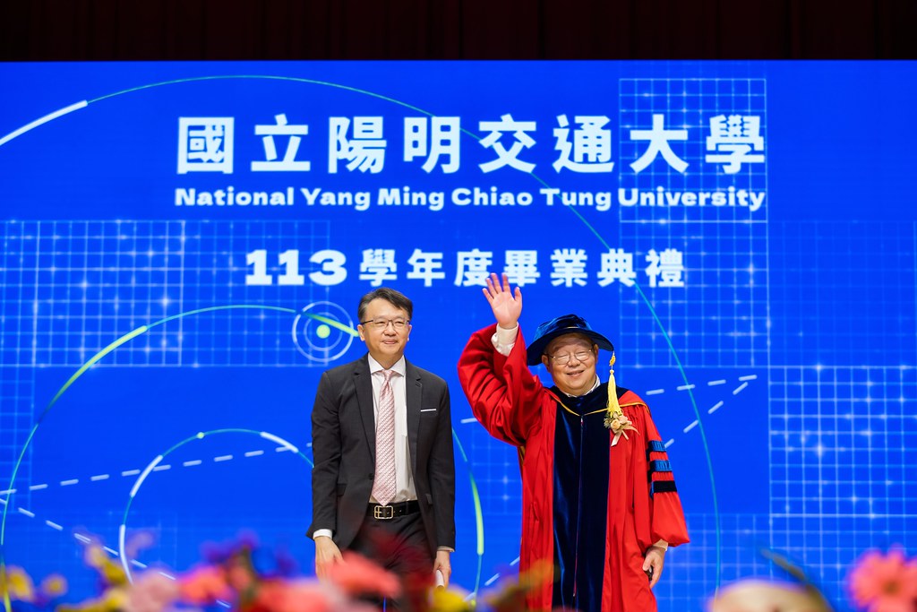 [活動攝影]2025陽明交通大學畢業典禮-最專業的團隊完成每場完美活動攝影，拍的不只好更要快! #即時攝影