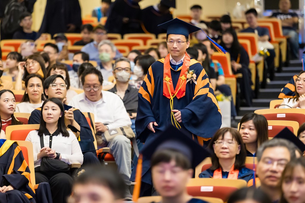 [活動攝影]2025陽明交通大學畢業典禮-最專業的團隊完成每場完美活動攝影，拍的不只好更要快! #活動攝影