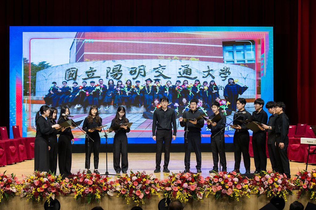 [活動攝影]2025陽明交通大學畢業典禮-最專業的團隊完成每場完美活動攝影，拍的不只好更要快! #尾牙攝影