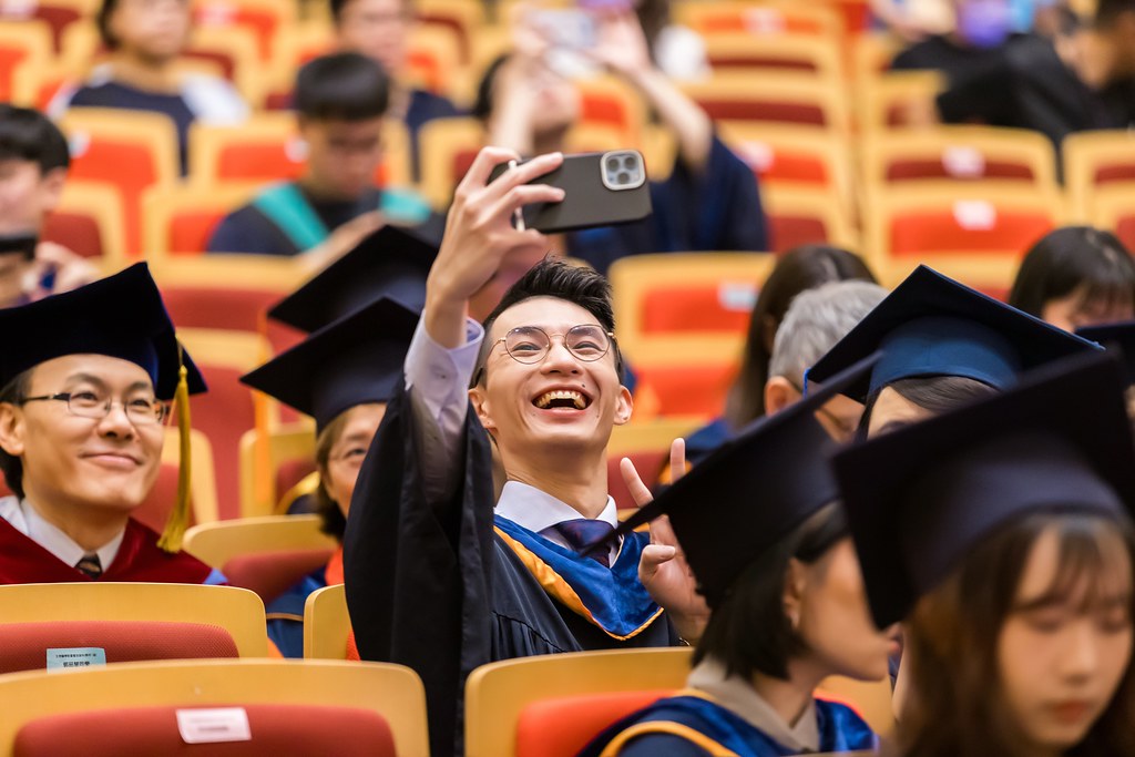 [活動攝影]2025陽明交通大學畢業典禮-最專業的團隊完成每場完美活動攝影，拍的不只好更要快! #雲端攝影