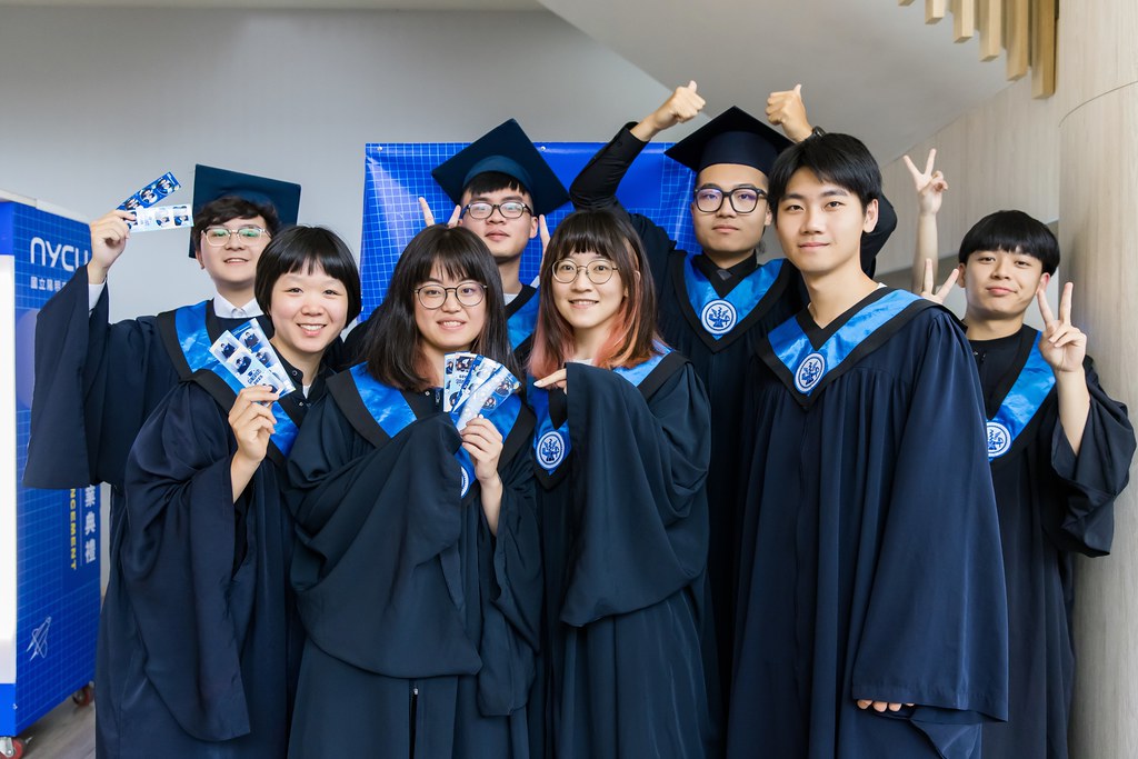 [活動攝影]2025陽明交通大學畢業典禮-最專業的團隊完成每場完美活動攝影，拍的不只好更要快! #雲端攝影