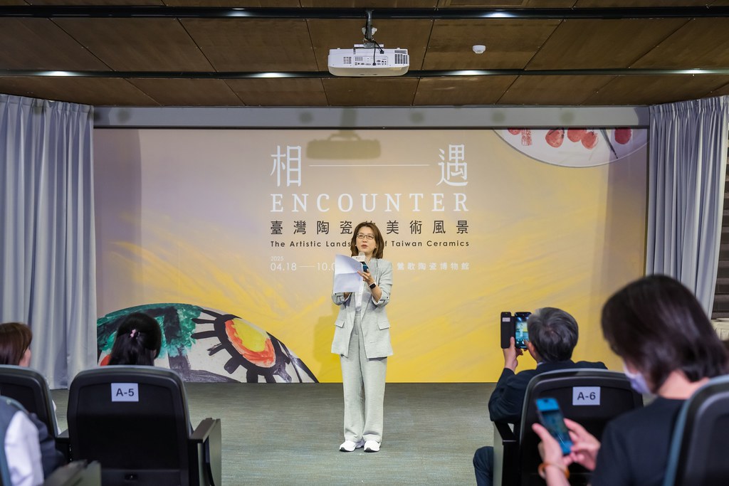 [活動攝影]台灣陶瓷的美術風景 開幕活動-最專業的團隊完成每場完美活動攝影，拍的不只好更要快! #活動攝影