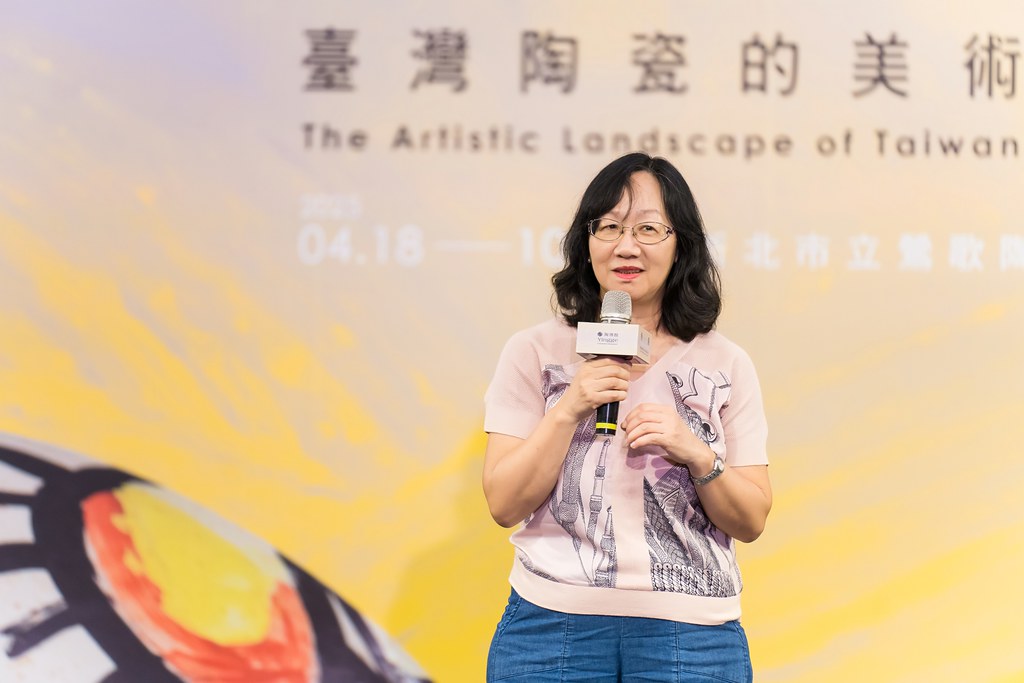 [活動攝影]台灣陶瓷的美術風景 開幕活動-最專業的團隊完成每場完美活動攝影，拍的不只好更要快! #活動拍立得