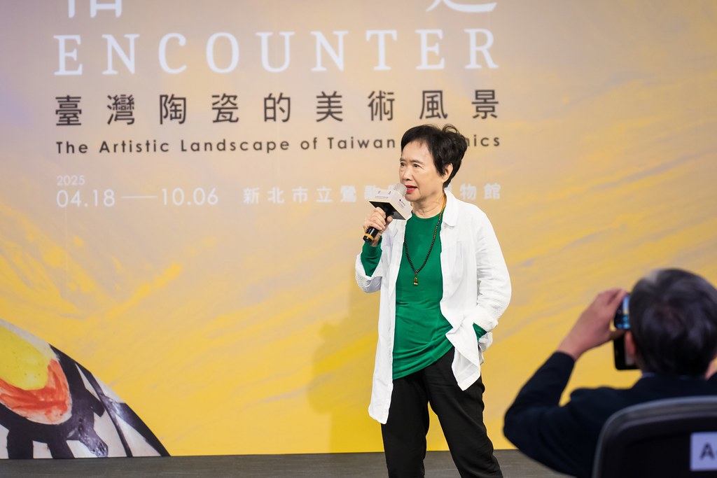 [活動攝影]台灣陶瓷的美術風景 開幕活動-最專業的團隊完成每場完美活動攝影，拍的不只好更要快! #雲端攝影