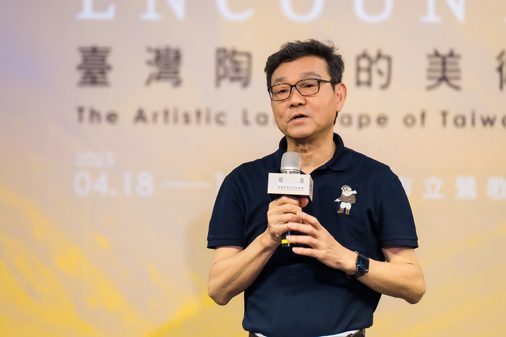 [活動攝影]台灣陶瓷的美術風景 開幕活動-最專業的團隊完成每場完美活動攝影，拍的不只好更要快! #活動拍立得
