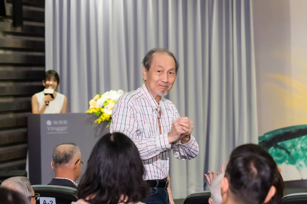 [活動攝影]台灣陶瓷的美術風景 開幕活動-最專業的團隊完成每場完美活動攝影，拍的不只好更要快! #即拍即印