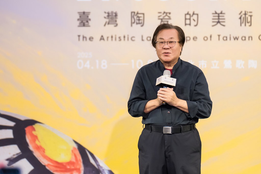 [活動攝影]台灣陶瓷的美術風景 開幕活動-最專業的團隊完成每場完美活動攝影，拍的不只好更要快! #即拍即印