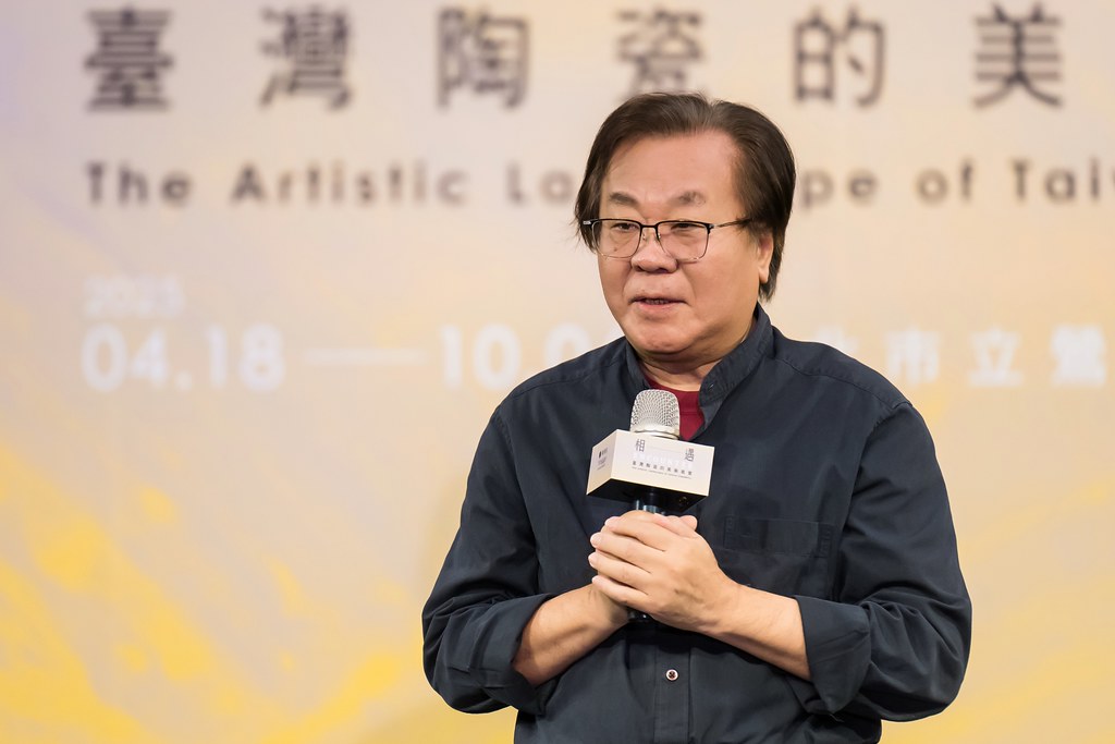 [活動攝影]台灣陶瓷的美術風景 開幕活動-最專業的團隊完成每場完美活動攝影，拍的不只好更要快! #雲端攝影