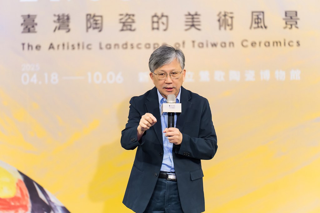 [活動攝影]台灣陶瓷的美術風景 開幕活動-最專業的團隊完成每場完美活動攝影，拍的不只好更要快! #雲端攝影