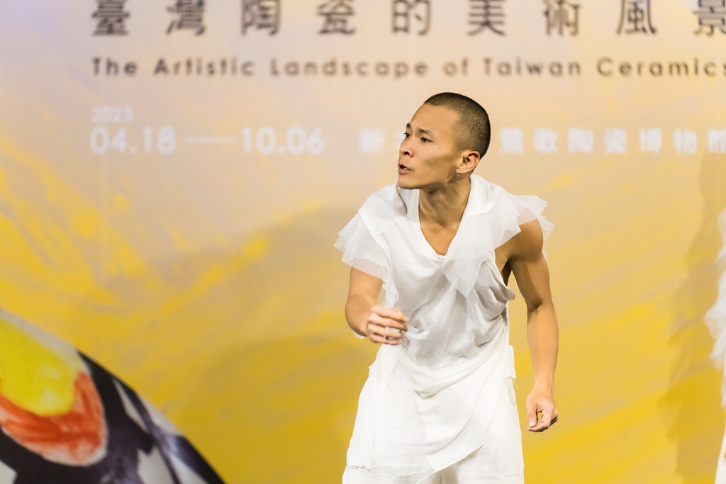 [活動攝影]台灣陶瓷的美術風景 開幕活動-最專業的團隊完成每場完美活動攝影，拍的不只好更要快! #活動拍攝