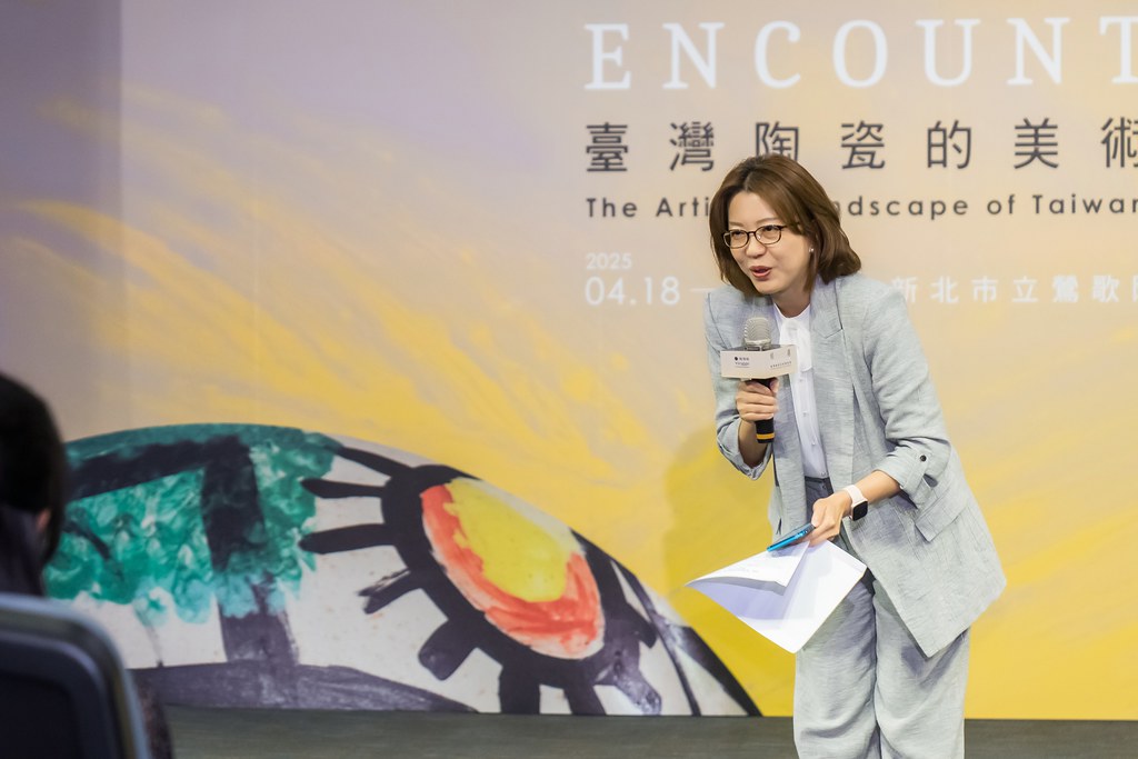 [活動攝影]台灣陶瓷的美術風景 開幕活動-最專業的團隊完成每場完美活動攝影，拍的不只好更要快! #活動拍攝