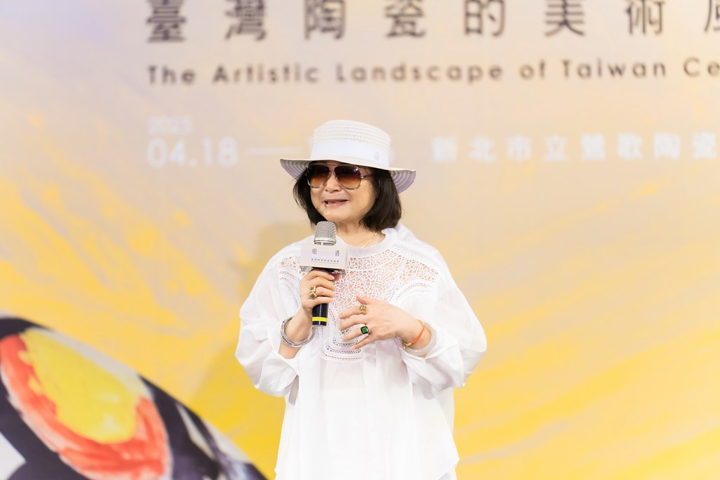 [活動攝影]台灣陶瓷的美術風景 開幕活動-最專業的團隊完成每場完美活動攝影，拍的不只好更要快! #活動拍攝