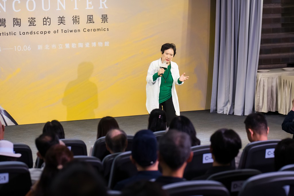 [活動攝影]台灣陶瓷的美術風景 開幕活動-最專業的團隊完成每場完美活動攝影，拍的不只好更要快! #活動攝影