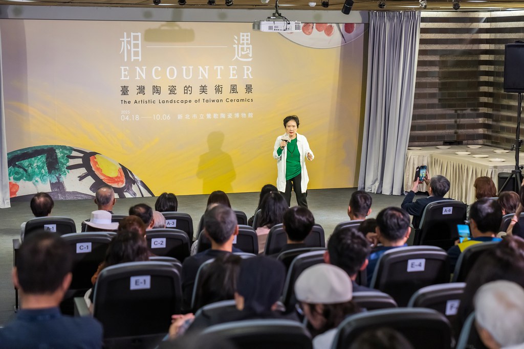 [活動攝影]台灣陶瓷的美術風景 開幕活動-最專業的團隊完成每場完美活動攝影，拍的不只好更要快! #活動攝影