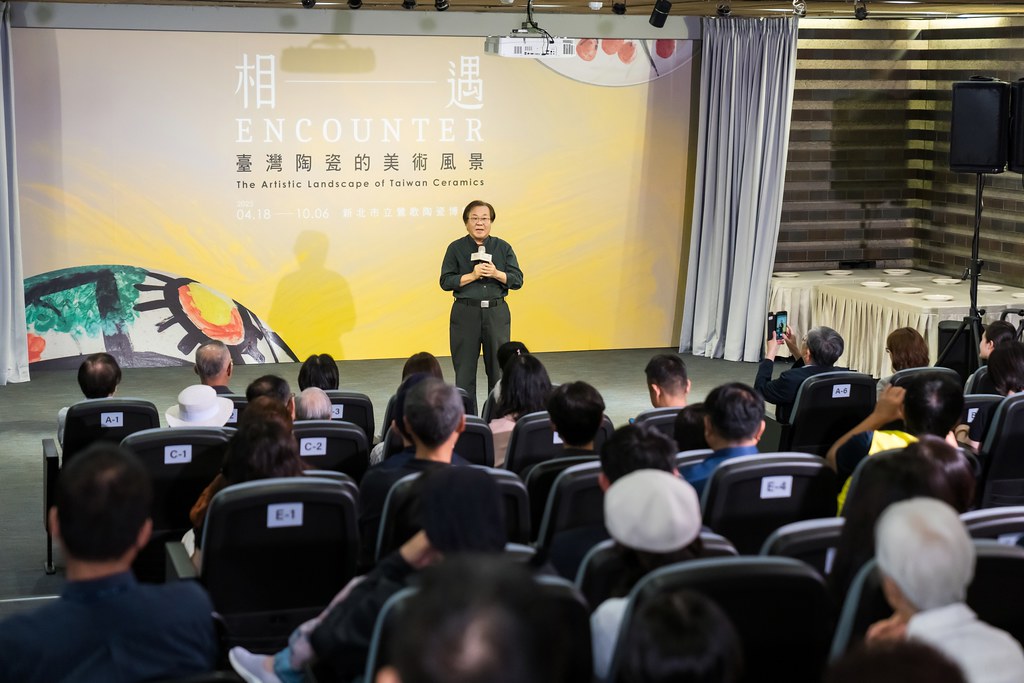[活動攝影]台灣陶瓷的美術風景 開幕活動-最專業的團隊完成每場完美活動攝影，拍的不只好更要快! #活動拍攝