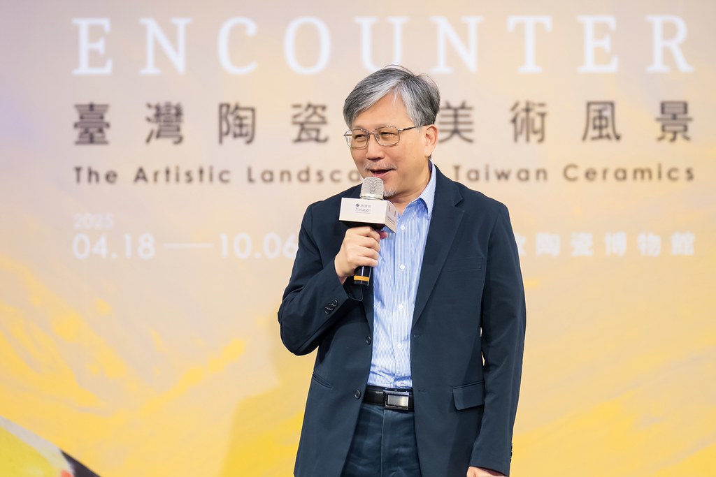 [活動攝影]台灣陶瓷的美術風景 開幕活動-最專業的團隊完成每場完美活動攝影，拍的不只好更要快! #尾牙攝影