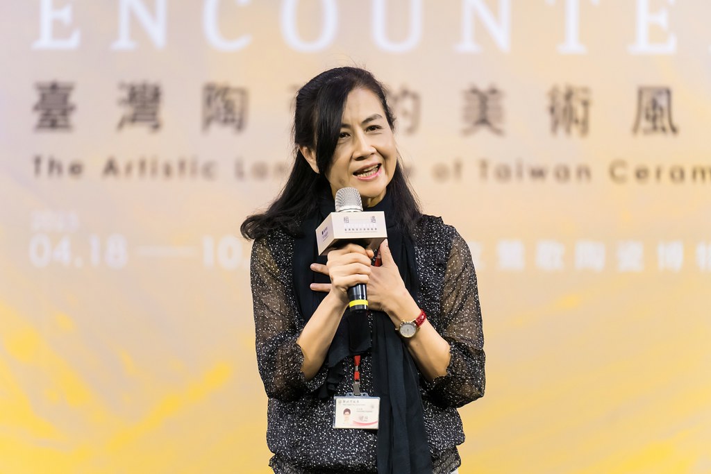 [活動攝影]台灣陶瓷的美術風景 開幕活動-最專業的團隊完成每場完美活動攝影，拍的不只好更要快! #即時攝影