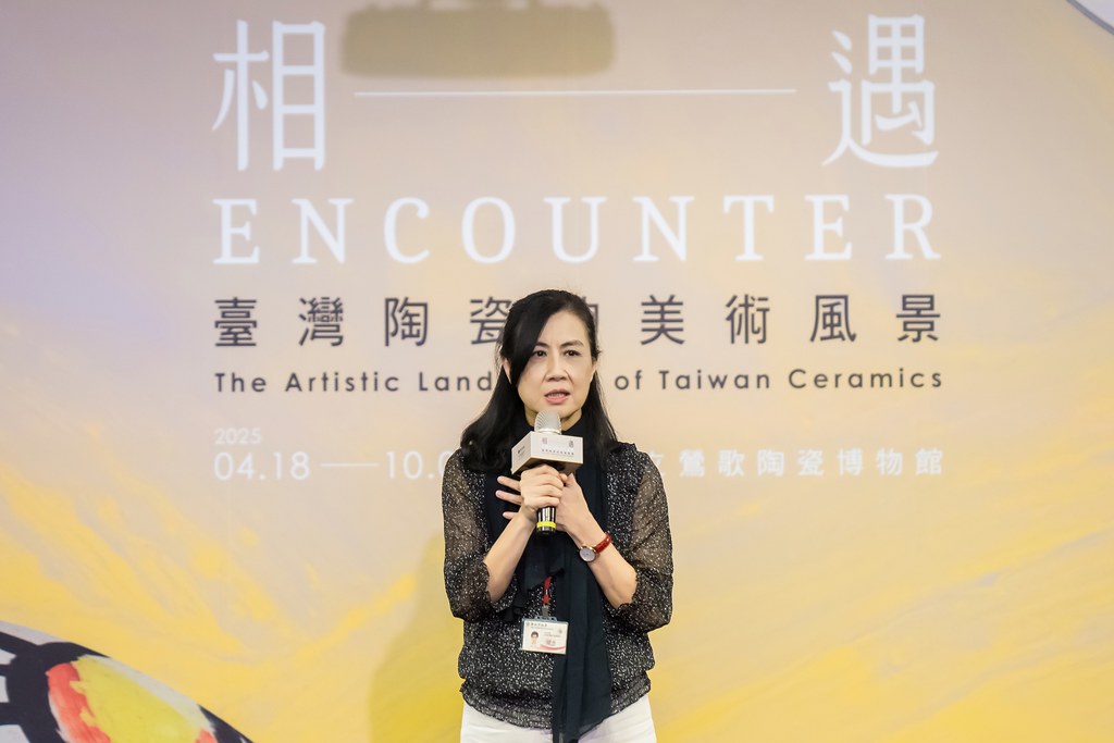 [活動攝影]台灣陶瓷的美術風景 開幕活動-最專業的團隊完成每場完美活動攝影，拍的不只好更要快! #雲端攝影