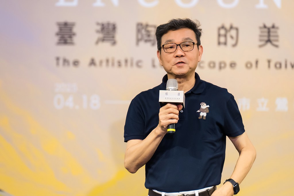 [活動攝影]台灣陶瓷的美術風景 開幕活動-最專業的團隊完成每場完美活動攝影，拍的不只好更要快! #雲端攝影