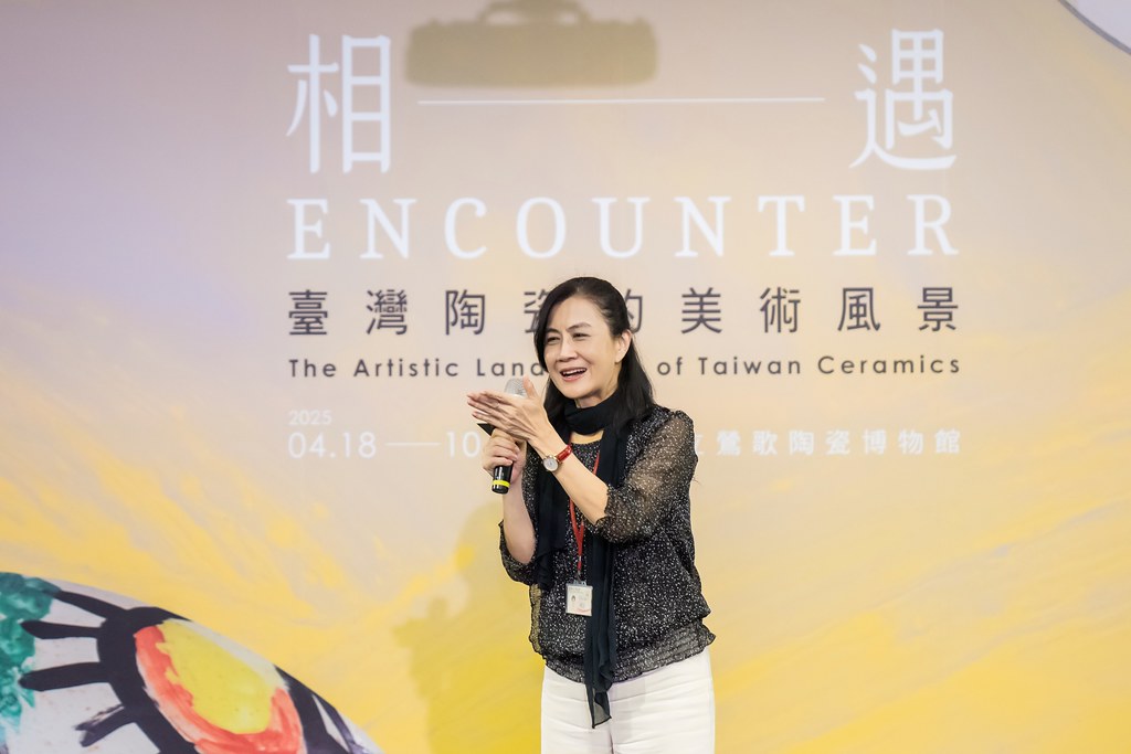 [活動攝影]台灣陶瓷的美術風景 開幕活動-最專業的團隊完成每場完美活動攝影，拍的不只好更要快! #活動攝影