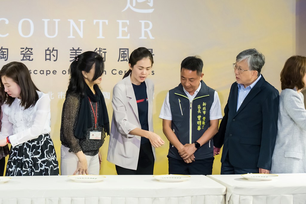 [活動攝影]台灣陶瓷的美術風景 開幕活動-最專業的團隊完成每場完美活動攝影，拍的不只好更要快! #活動攝影