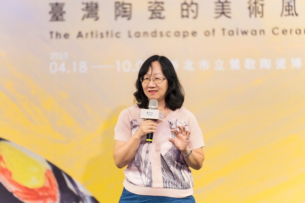 [活動攝影]台灣陶瓷的美術風景 開幕活動-最專業的團隊完成每場完美活動攝影，拍的不只好更要快! #即時攝影