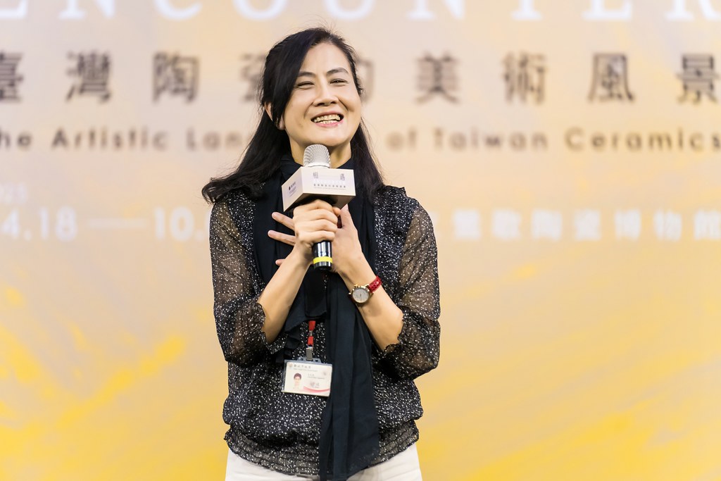 [活動攝影]台灣陶瓷的美術風景 開幕活動-最專業的團隊完成每場完美活動攝影，拍的不只好更要快! #即拍即印