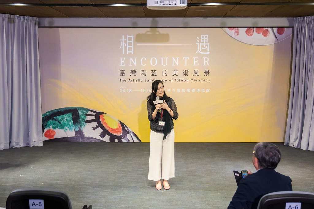 [活動攝影]台灣陶瓷的美術風景 開幕活動-最專業的團隊完成每場完美活動攝影，拍的不只好更要快! #即時攝影