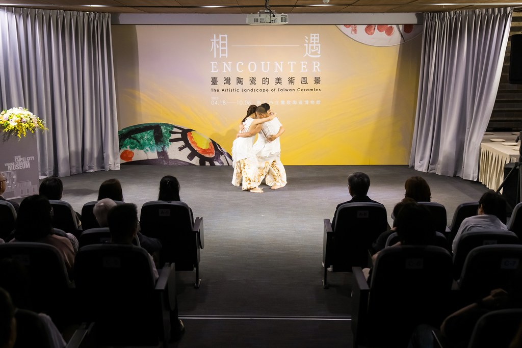 [活動攝影]台灣陶瓷的美術風景 開幕活動-最專業的團隊完成每場完美活動攝影，拍的不只好更要快! #活動攝影
