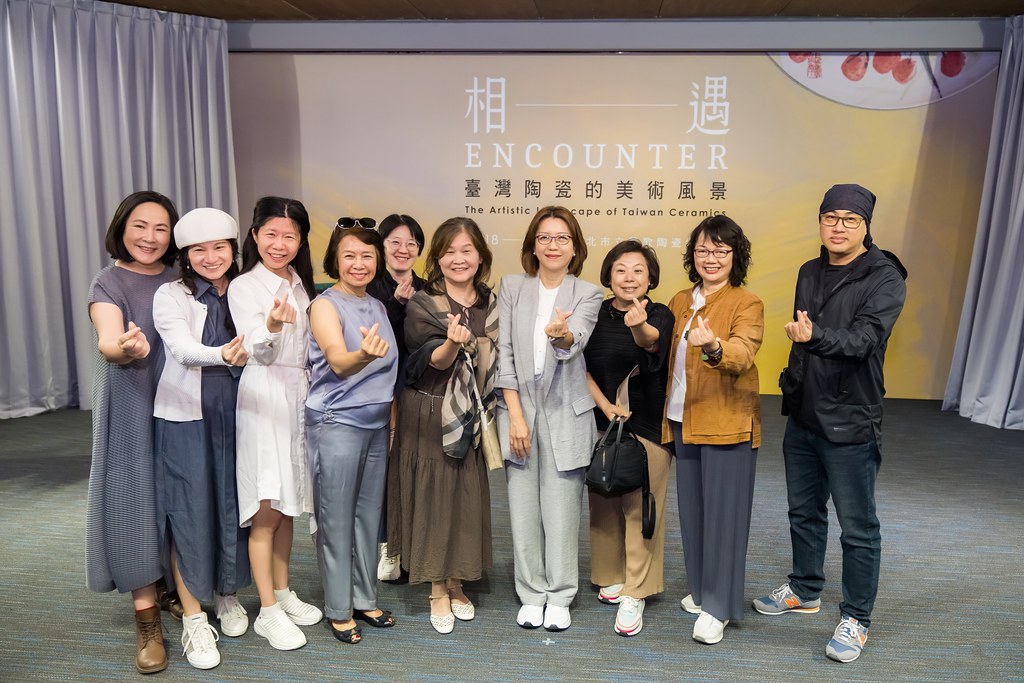 [活動攝影]台灣陶瓷的美術風景 開幕活動-最專業的團隊完成每場完美活動攝影，拍的不只好更要快! #活動攝影