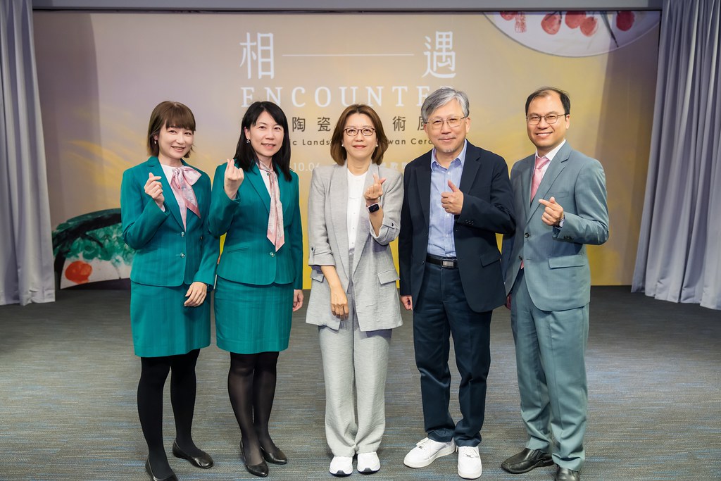 [活動攝影]台灣陶瓷的美術風景 開幕活動-最專業的團隊完成每場完美活動攝影，拍的不只好更要快! #活動拍立得