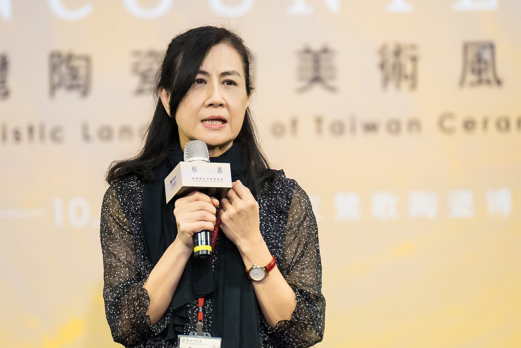 [活動攝影]台灣陶瓷的美術風景 開幕活動-最專業的團隊完成每場完美活動攝影，拍的不只好更要快! #活動拍立得
