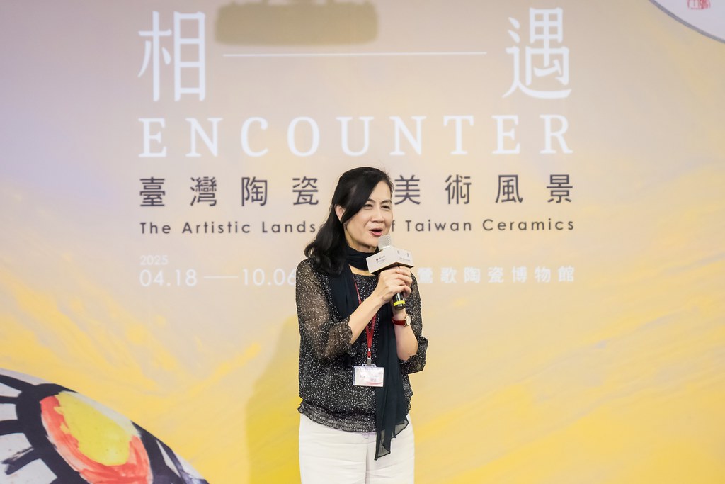 [活動攝影]台灣陶瓷的美術風景 開幕活動-最專業的團隊完成每場完美活動攝影，拍的不只好更要快! #即時攝影