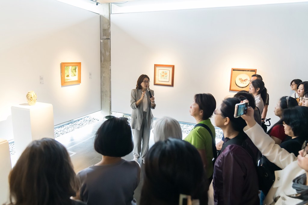 [活動攝影]台灣陶瓷的美術風景 開幕活動-最專業的團隊完成每場完美活動攝影，拍的不只好更要快! #尾牙攝影
