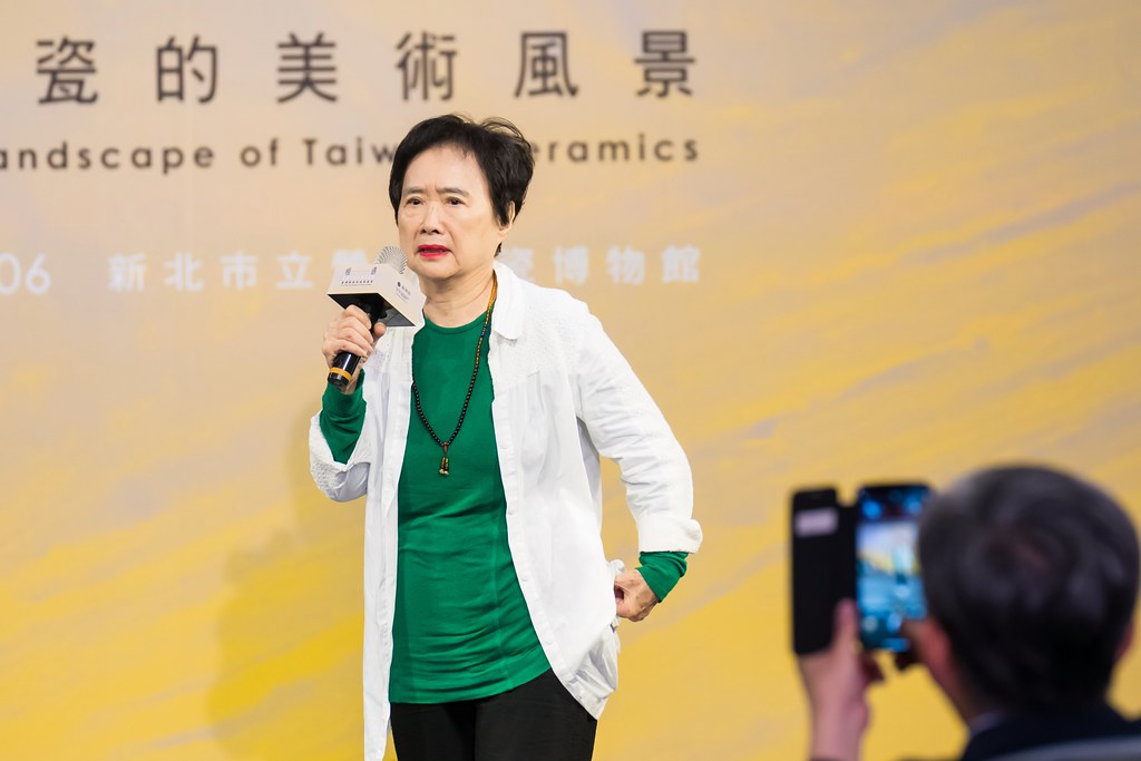 [活動攝影]台灣陶瓷的美術風景 開幕活動-最專業的團隊完成每場完美活動攝影，拍的不只好更要快! #活動拍立得