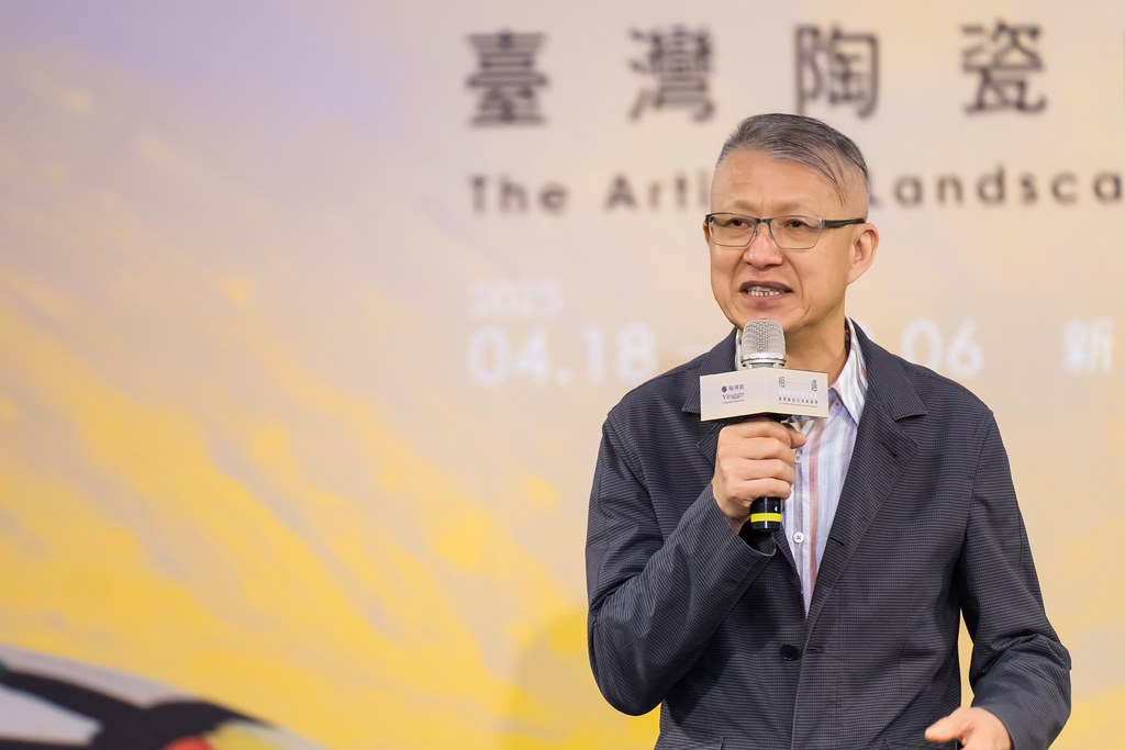 [活動攝影]台灣陶瓷的美術風景 開幕活動-最專業的團隊完成每場完美活動攝影，拍的不只好更要快! #尾牙攝影