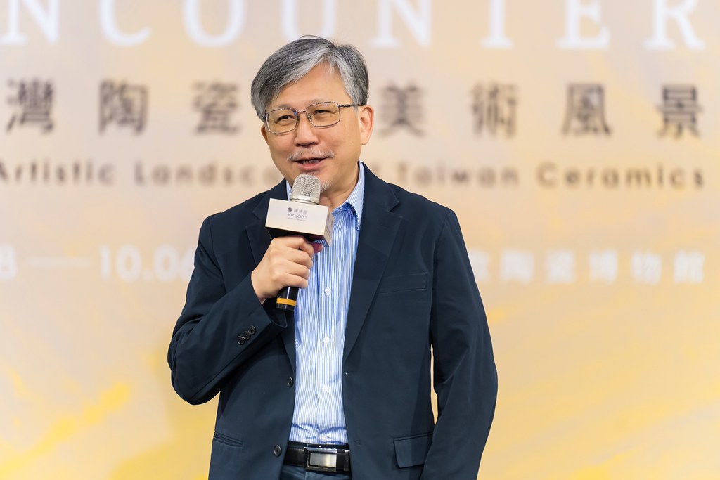 [活動攝影]台灣陶瓷的美術風景 開幕活動-最專業的團隊完成每場完美活動攝影，拍的不只好更要快! #即時攝影