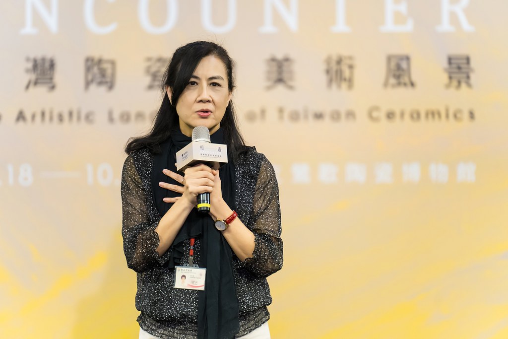 [活動攝影]台灣陶瓷的美術風景 開幕活動-最專業的團隊完成每場完美活動攝影，拍的不只好更要快! #雲端攝影