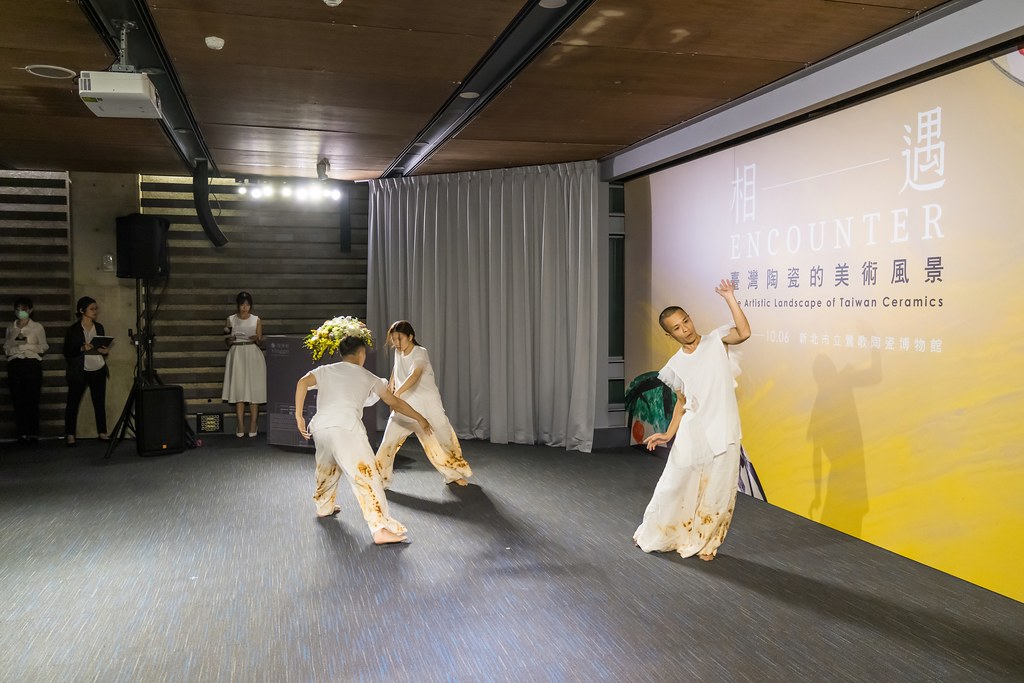 [活動攝影]台灣陶瓷的美術風景 開幕活動-最專業的團隊完成每場完美活動攝影，拍的不只好更要快! #活動攝影