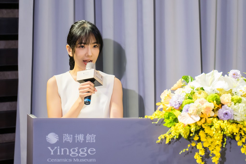 [活動攝影]台灣陶瓷的美術風景 開幕活動-最專業的團隊完成每場完美活動攝影，拍的不只好更要快! #即拍即印