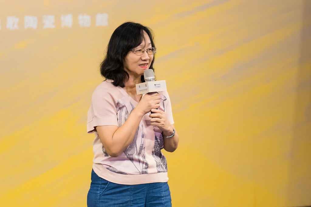 [活動攝影]台灣陶瓷的美術風景 開幕活動-最專業的團隊完成每場完美活動攝影，拍的不只好更要快! #即時攝影