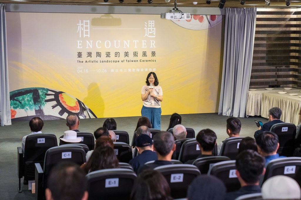 [活動攝影]台灣陶瓷的美術風景 開幕活動-最專業的團隊完成每場完美活動攝影，拍的不只好更要快! #活動拍立得