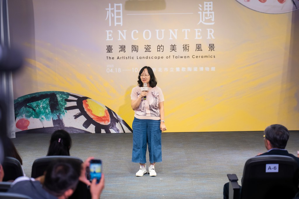 [活動攝影]台灣陶瓷的美術風景 開幕活動-最專業的團隊完成每場完美活動攝影，拍的不只好更要快! #雲端攝影