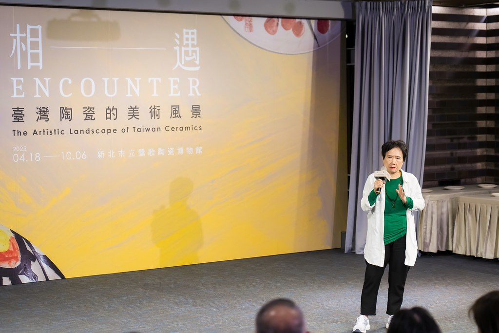 [活動攝影]台灣陶瓷的美術風景 開幕活動-最專業的團隊完成每場完美活動攝影，拍的不只好更要快! #即拍即印