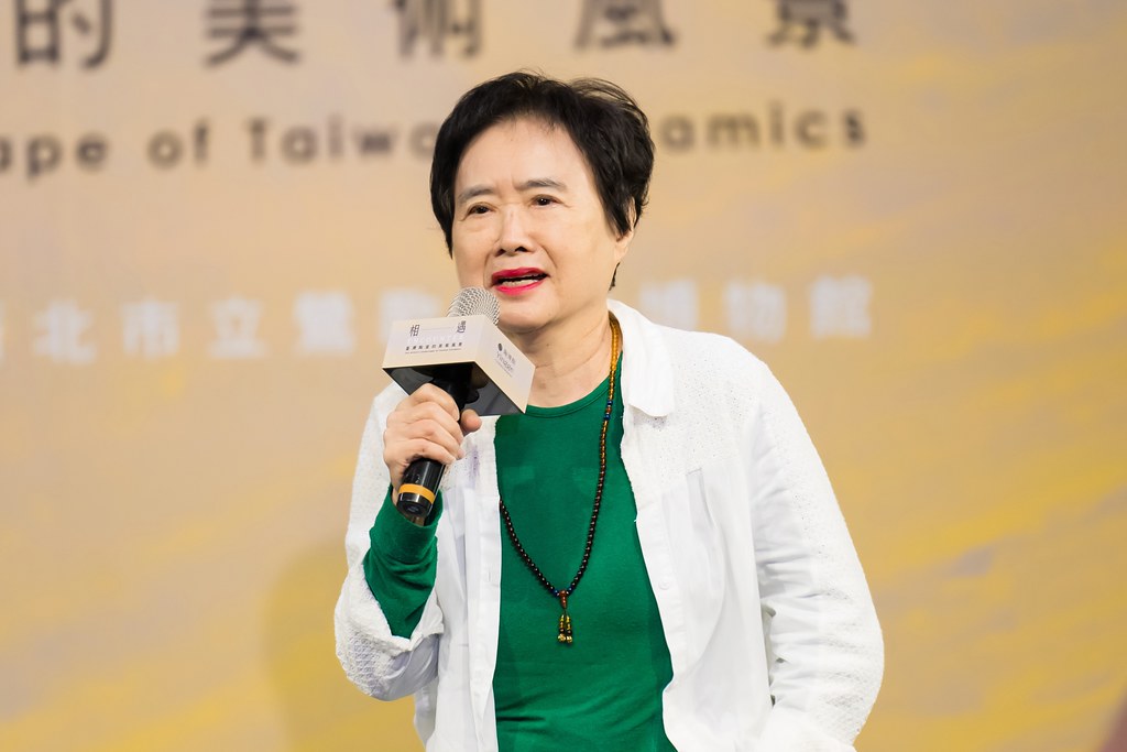 [活動攝影]台灣陶瓷的美術風景 開幕活動-最專業的團隊完成每場完美活動攝影，拍的不只好更要快! #尾牙攝影