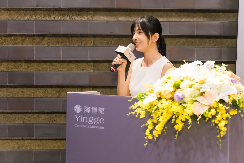 [活動攝影]台灣陶瓷的美術風景 開幕活動-最專業的團隊完成每場完美活動攝影，拍的不只好更要快! #即拍即印