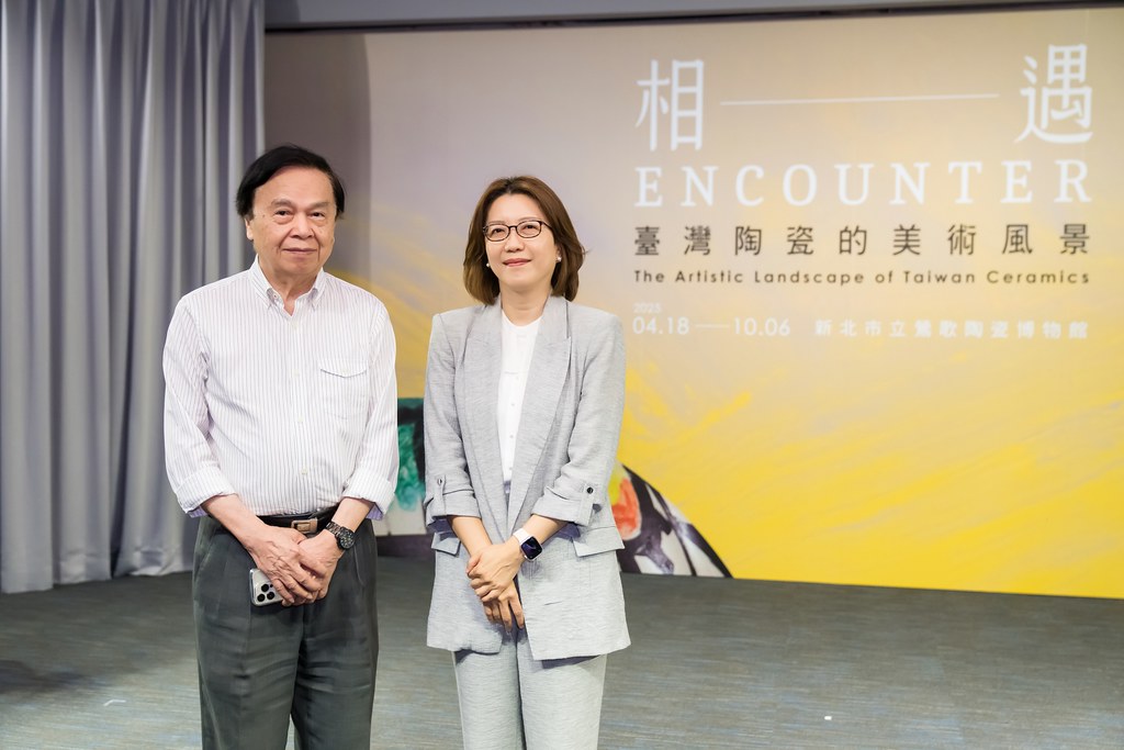 [活動攝影]台灣陶瓷的美術風景 開幕活動-最專業的團隊完成每場完美活動攝影，拍的不只好更要快! #即時攝影