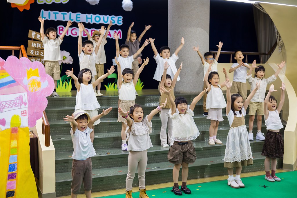 [活動攝影]2025蒙特梭利新生園 畢業典禮-最專業的團隊完成每場完美活動攝影，拍的不只好更要快! #活動攝影
