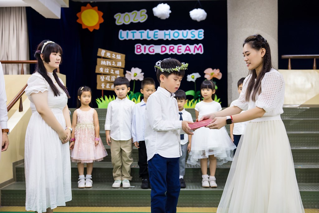 [活動攝影]2025蒙特梭利新生園 畢業典禮-最專業的團隊完成每場完美活動攝影，拍的不只好更要快! #活動攝影